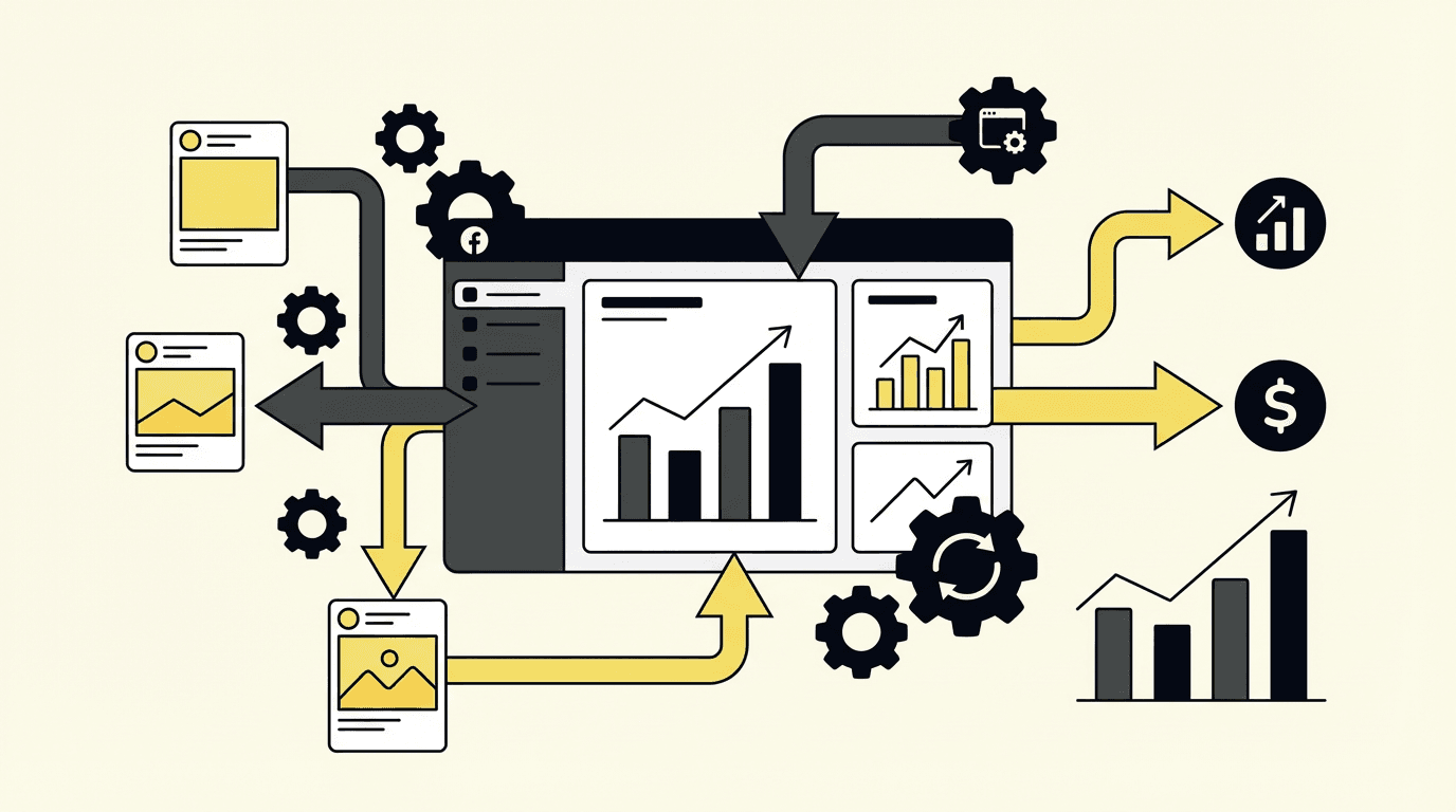 Facebook Ad Automation: How to Stop Managing Campaigns Manually