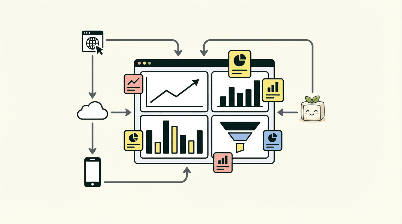 Google Analytics Traffic Analysis: What the Numbers Actually Mean