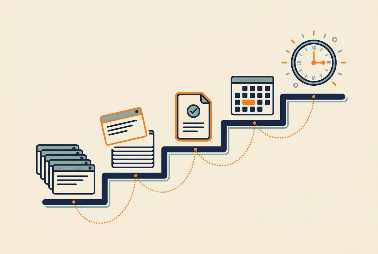 How to Hand Off Repetitive Work to Toffu (Without Automating Too Early)