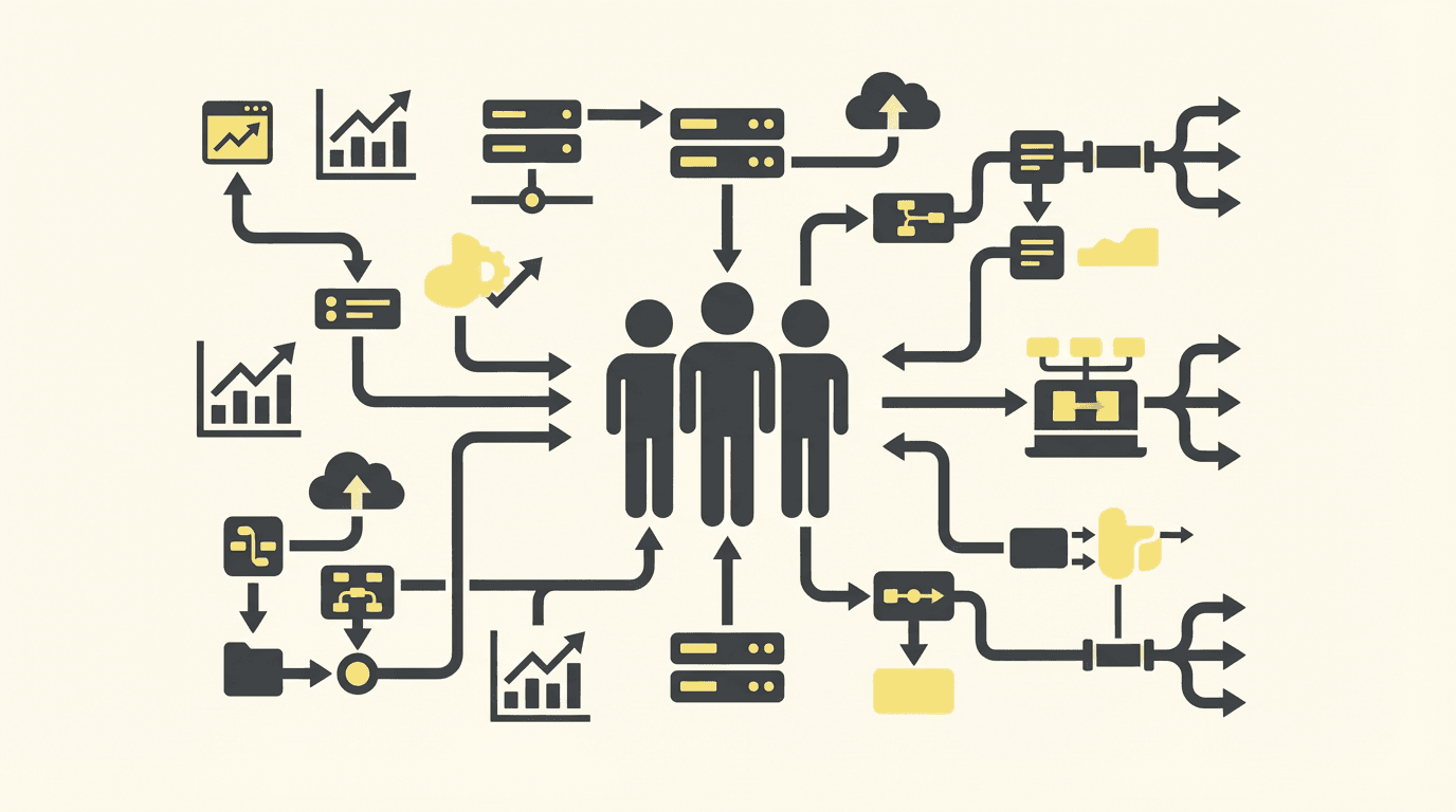 How a 3-Person Marketing Team Outperforms a 12-Person Team