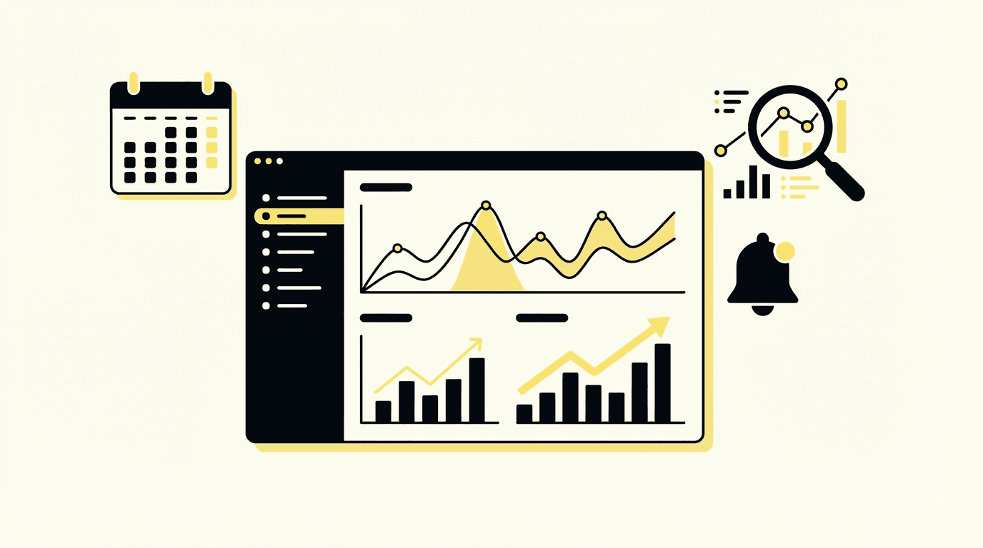 Market Trends Monitoring: How to Automate It with Scheduled Tasks