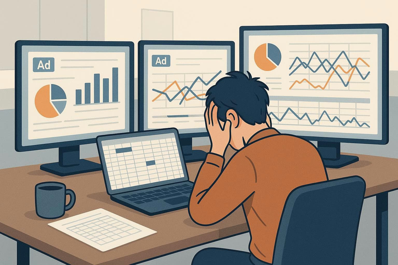 Why Your Marketing ROI Numbers Are Wrong (And How to Fix It)